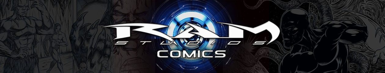 Ram Studios Comics