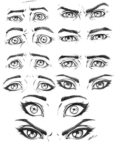 eye_expressions_male_and_female_by_robertmarzullo_dahw4yo